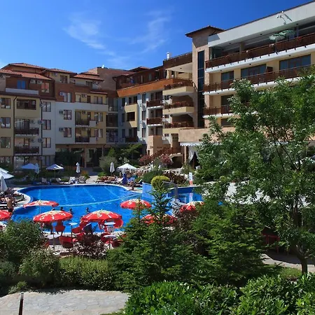 комплекс райска градина 5*