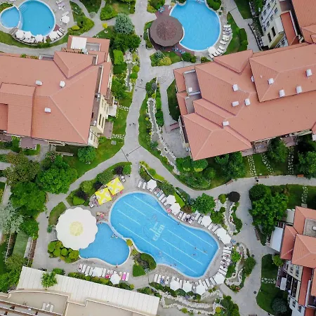 Garden Of Eden Complex Hotel Sveti Vlas