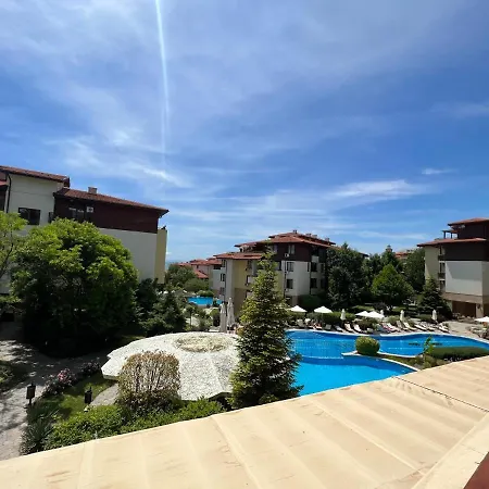 Hotel Garden Of Eden Complex Sveti Vlas