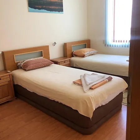 Garden Of Eden Complex 5* Sveti Vlas