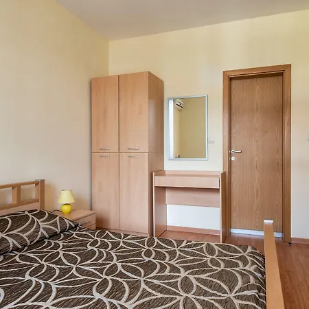 комплекс райска градина 5* Свети Влас