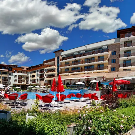 комплекс райска градина 5* Свети Влас