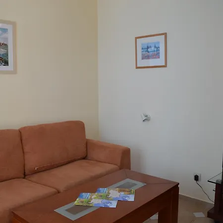 Garden Of Eden Complex 5* Sveti Vlas