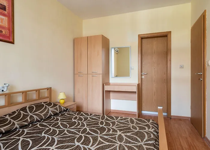 Garden Of Eden Complex 5* Sveti Vlas