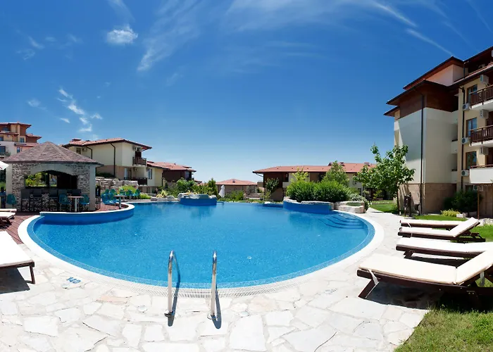 Garden Of Eden Complex Sveti Vlas