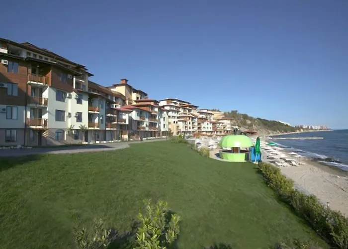 Hotel Garden Of Eden Complex Sveti Vlas