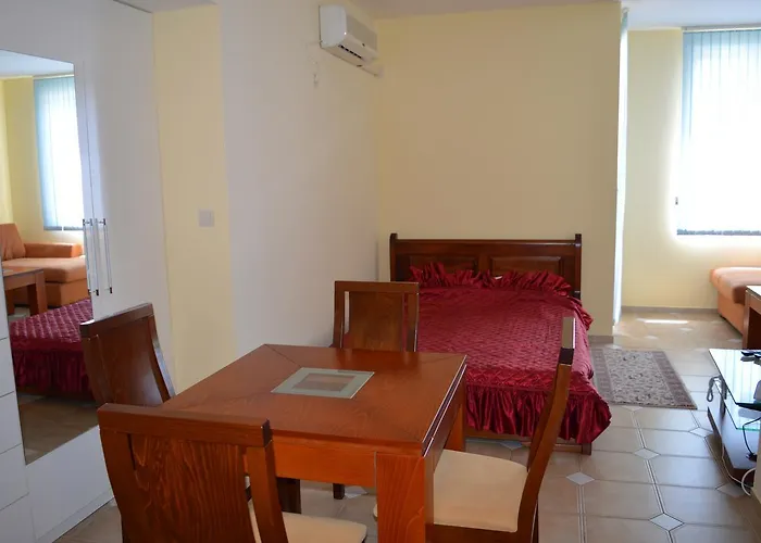 Garden Of Eden Complex Sveti Vlas