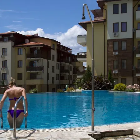 Garden Of Eden Complex Sveti Vlas