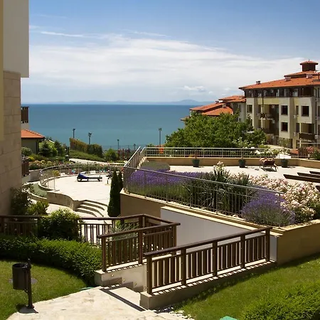Garden Of Eden Complex 5* Sveti Vlas