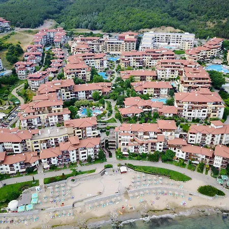 Garden Of Eden Complex Hotel Sveti Vlas