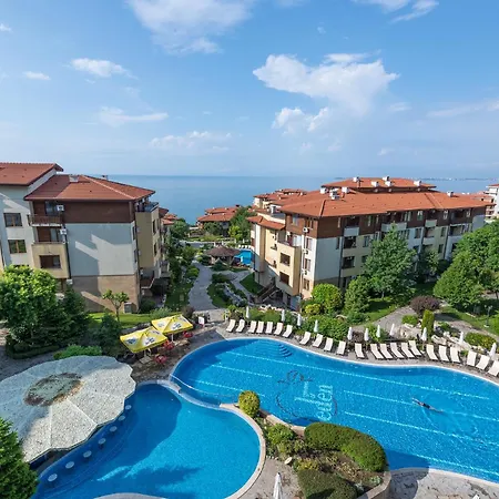 Garden Of Eden Complex Otel Sveti Vlas