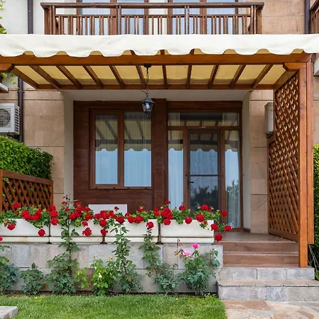 花园伊甸园大厦酒店 酒店