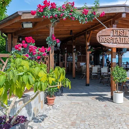 花园伊甸园大厦酒店 5* 圣弗拉斯