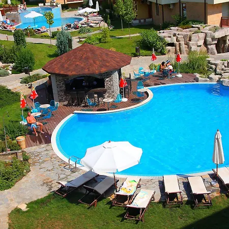 Garden Of Eden Complex Otel 5*