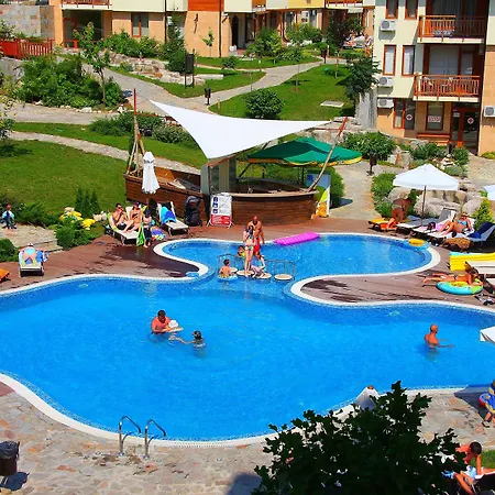 Hotel Garden Of Eden Complex Święty Włas