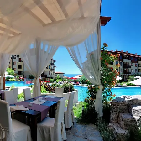 Szálloda Garden Of Eden Complex 5*