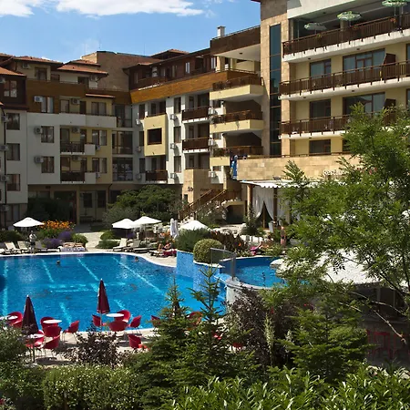 Garden Of Eden Complex Sveti Vlas