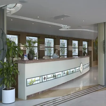 Hotel Garden Of Eden Complex 5*