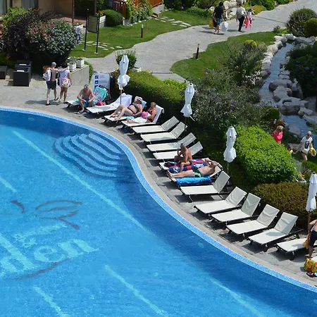 فندق Garden Of Eden Complex 5*
