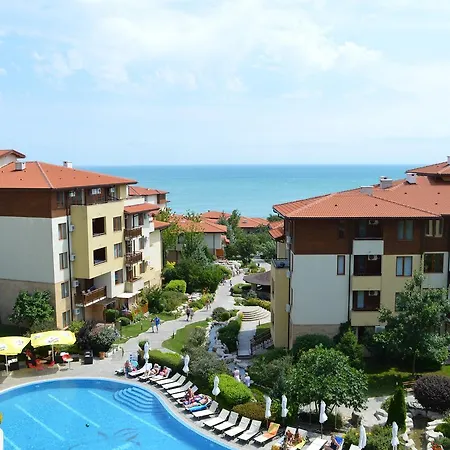 Hotel Garden Of Eden Complex Sveti Vlas