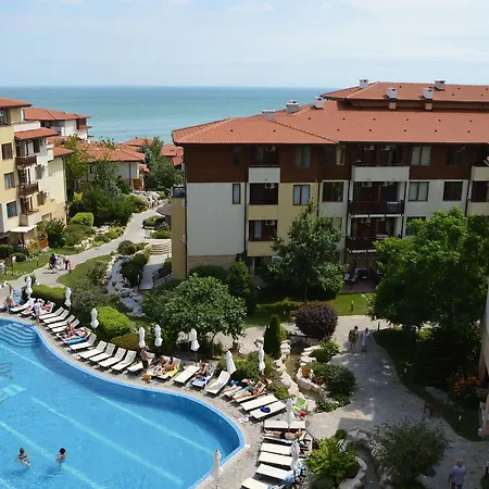 Szálloda Garden Of Eden Complex 5*