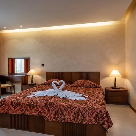 Hotel Garden Of Eden Complex Sveti Vlas