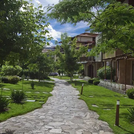 Garden Of Eden Complex 5* Sveti Vlas