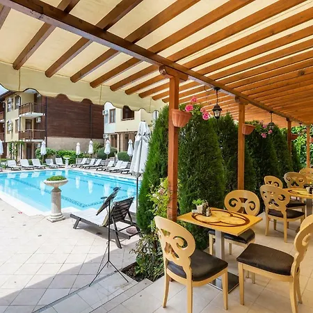 فندق Garden Of Eden Complex