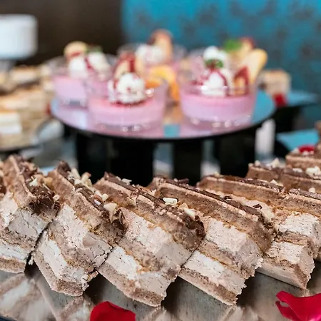 Otel Garden Of Eden Complex 5*