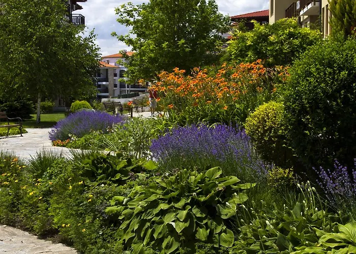 花园伊甸园大厦酒店