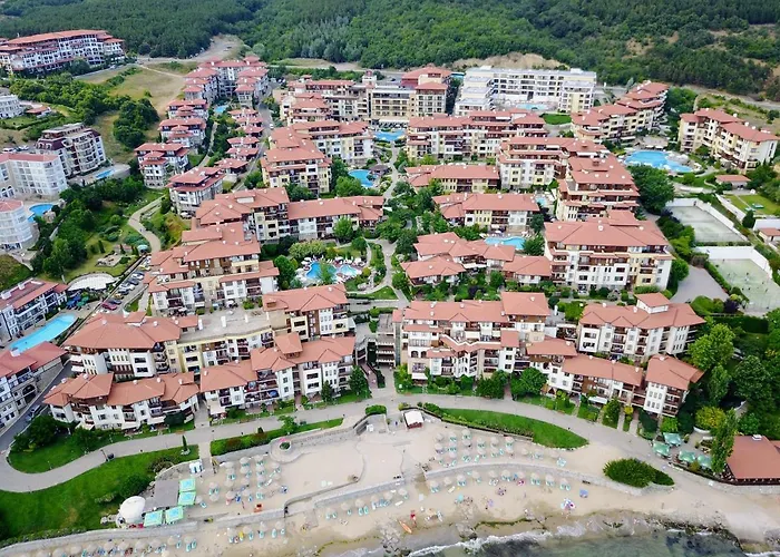 Garden Of Eden Complex Hotell Sveti Vlas