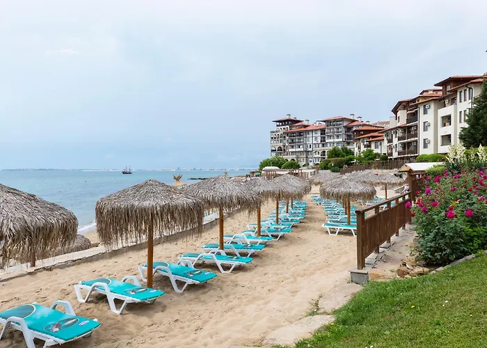 Hotell Garden Of Eden Complex 5*