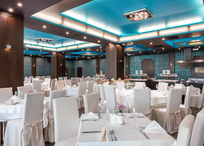 Hotell Garden Of Eden Complex 5*