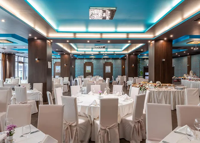 Hotell Garden Of Eden Complex Sveti Vlas