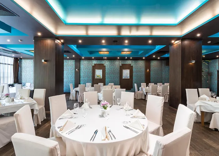 Garden Of Eden Complex Hotell Sveti Vlas