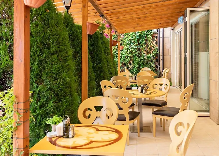 Garden Of Eden Complex Sveti Vlas