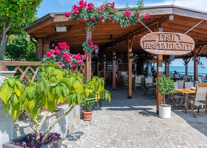 Garden Of Eden Complex 5* Szveti Vlasz