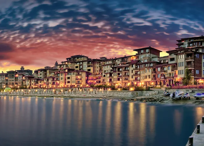 Szálloda Garden Of Eden Complex