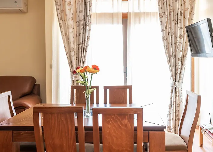 花园伊甸园大厦酒店 5*