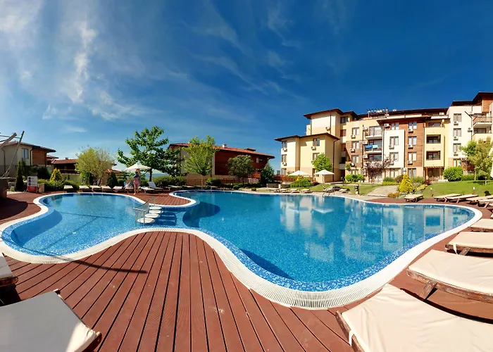 Garden Of Eden Complex Hotell