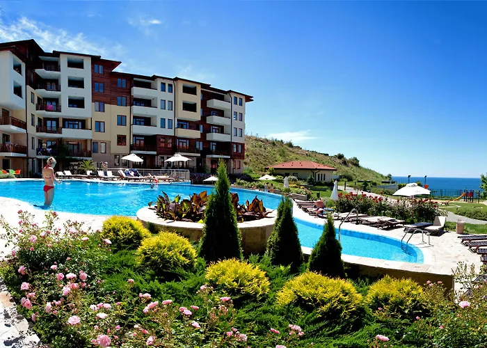 花园伊甸园大厦酒店 5*