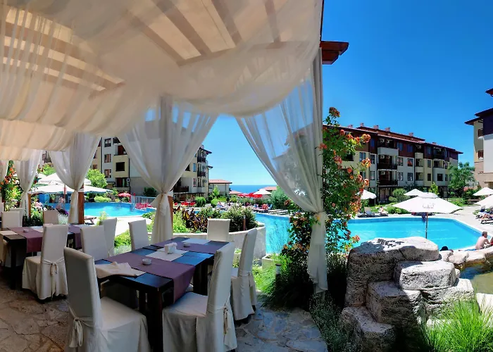 Hotell Garden Of Eden Complex 5*