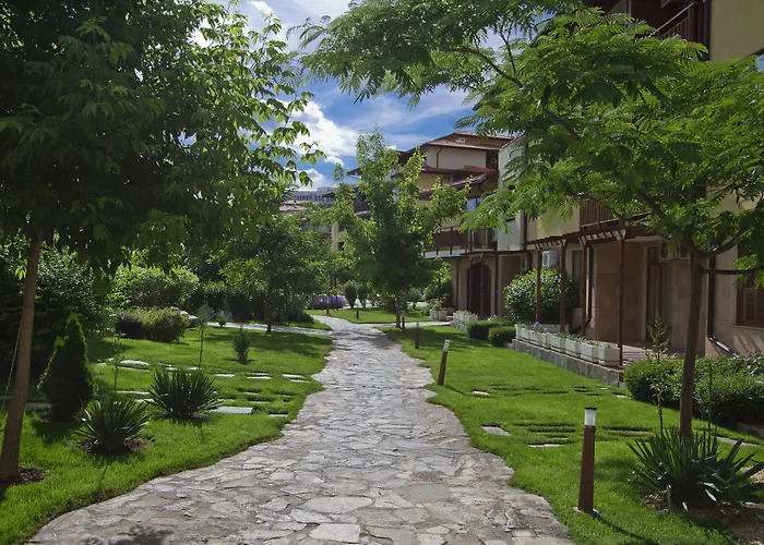 Garden Of Eden Complex Sveti Vlas