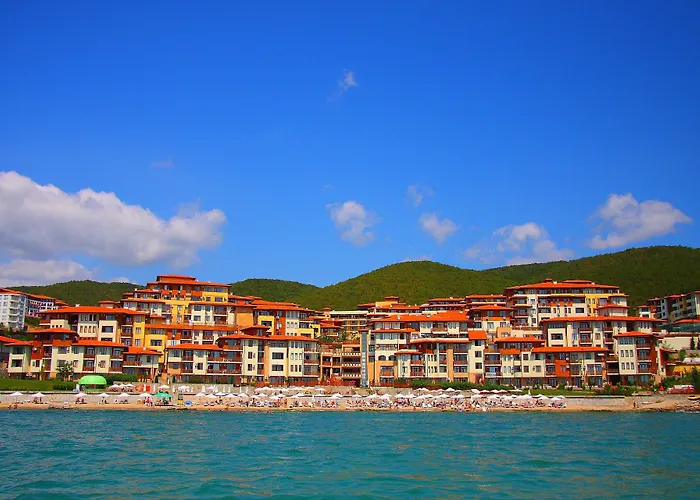 花园伊甸园大厦酒店 酒店