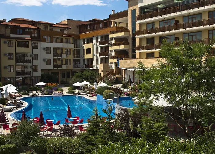 花园伊甸园大厦酒店 圣弗拉斯