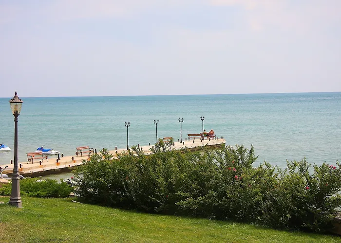 Hotell Garden Of Eden Complex Sveti Vlas