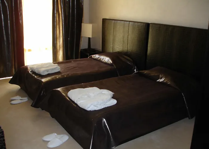 Garden Of Eden Complex Hotell Sveti Vlas