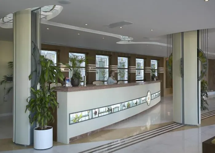 Hotell Garden Of Eden Complex 5*