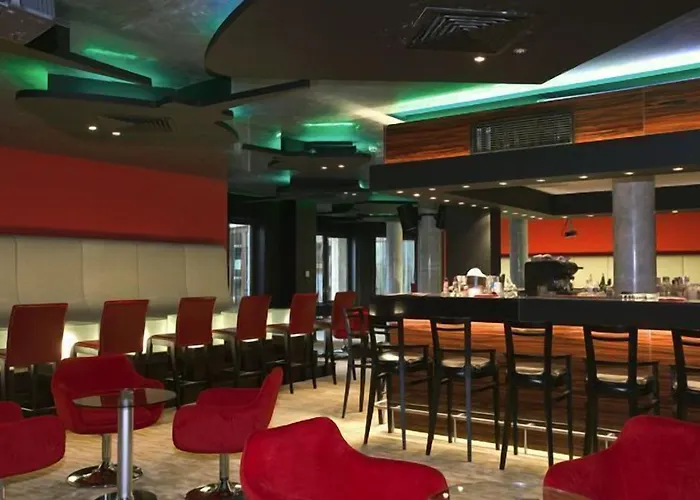 花园伊甸园大厦酒店 5* 圣弗拉斯