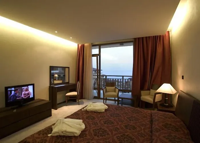 Garden Of Eden Complex 5* Szveti Vlasz